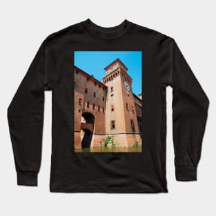 Castello Estense Long Sleeve T-Shirt